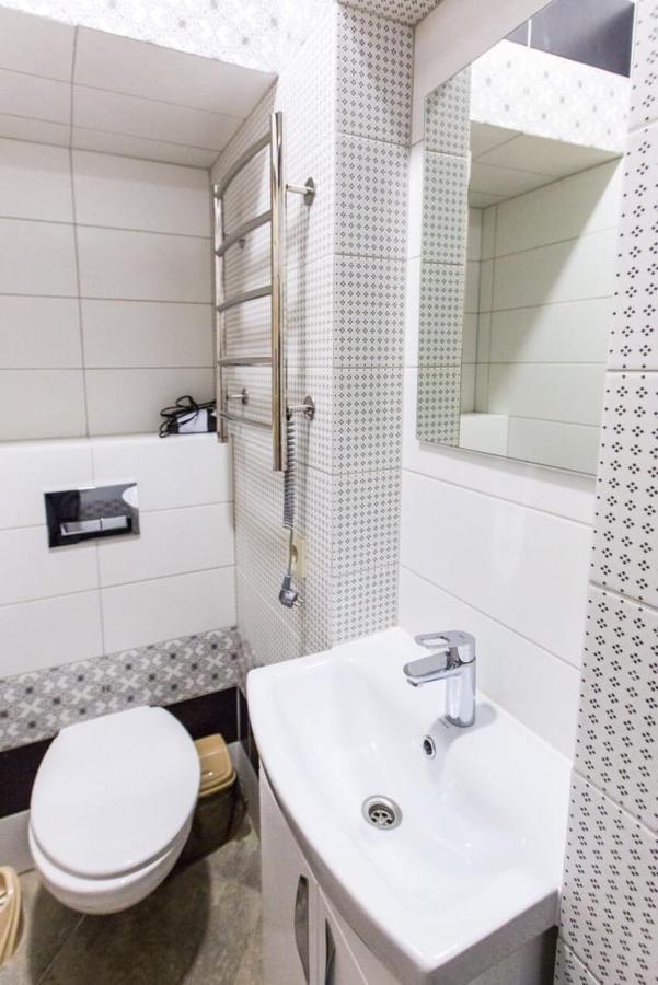 לבוב Apartment On Staroyevreyska 26 מראה חיצוני תמונה