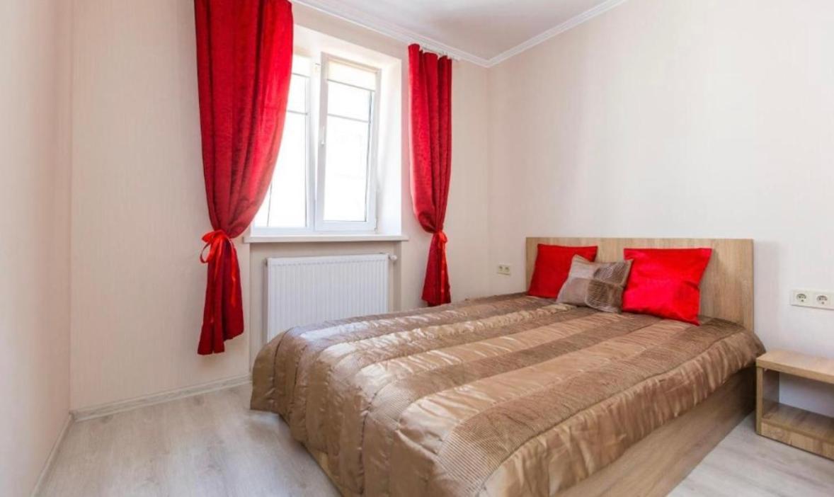 לבוב Apartment On Staroyevreyska 26 מראה חיצוני תמונה