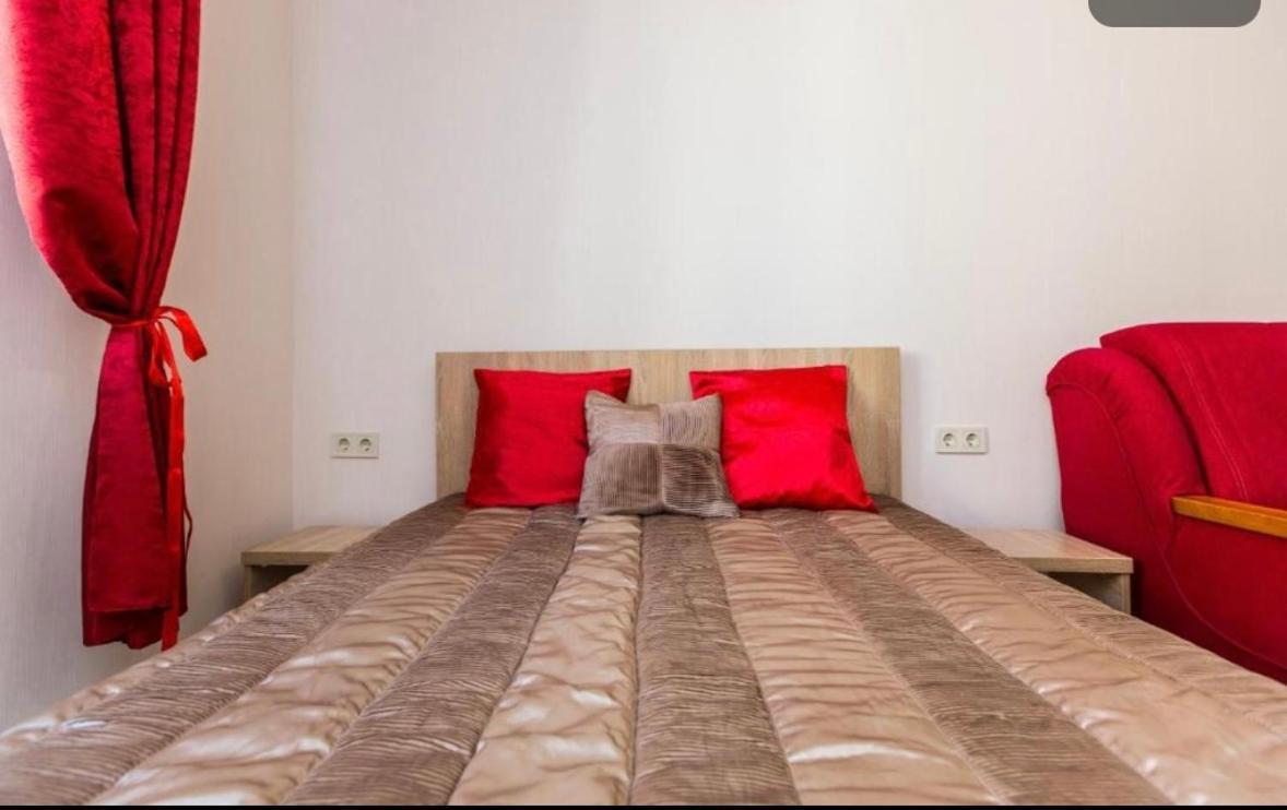 לבוב Apartment On Staroyevreyska 26 מראה חיצוני תמונה
