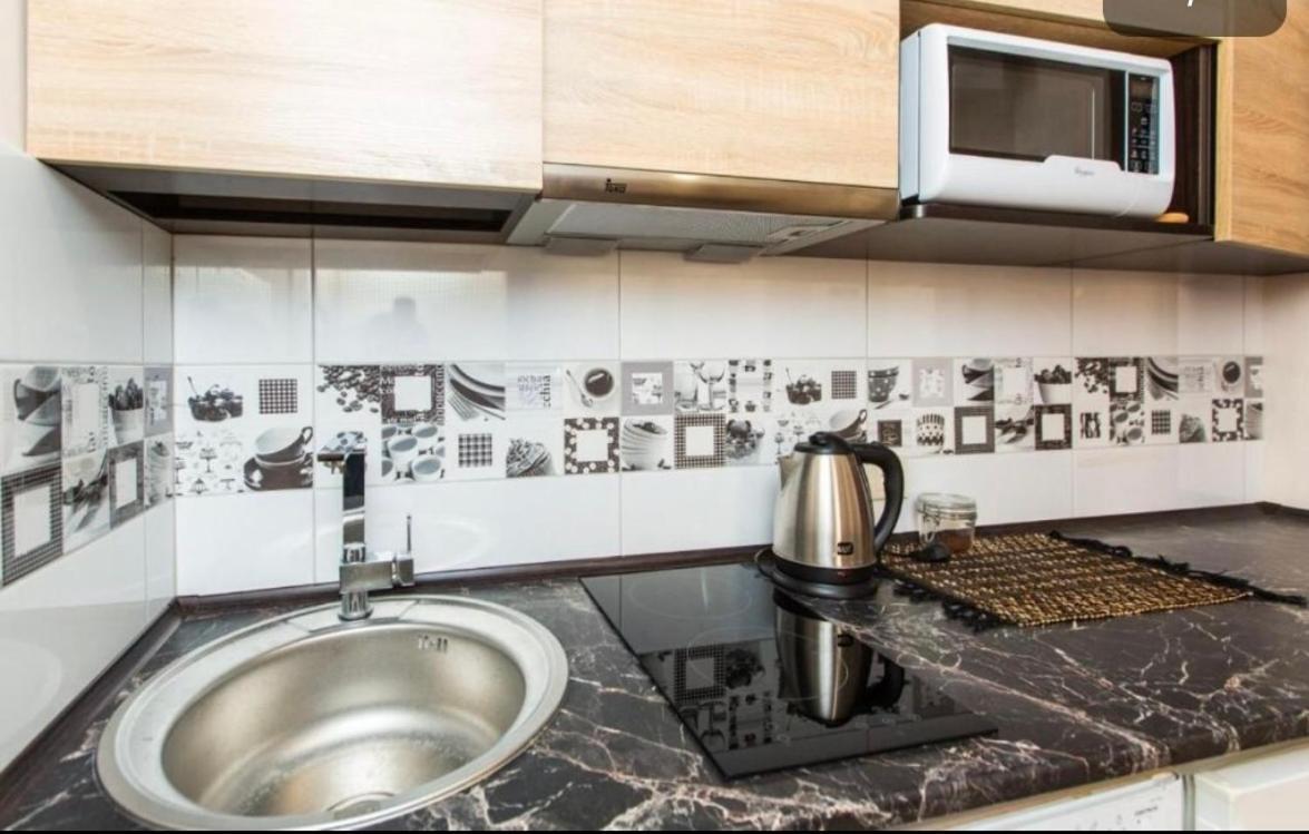 לבוב Apartment On Staroyevreyska 26 מראה חיצוני תמונה