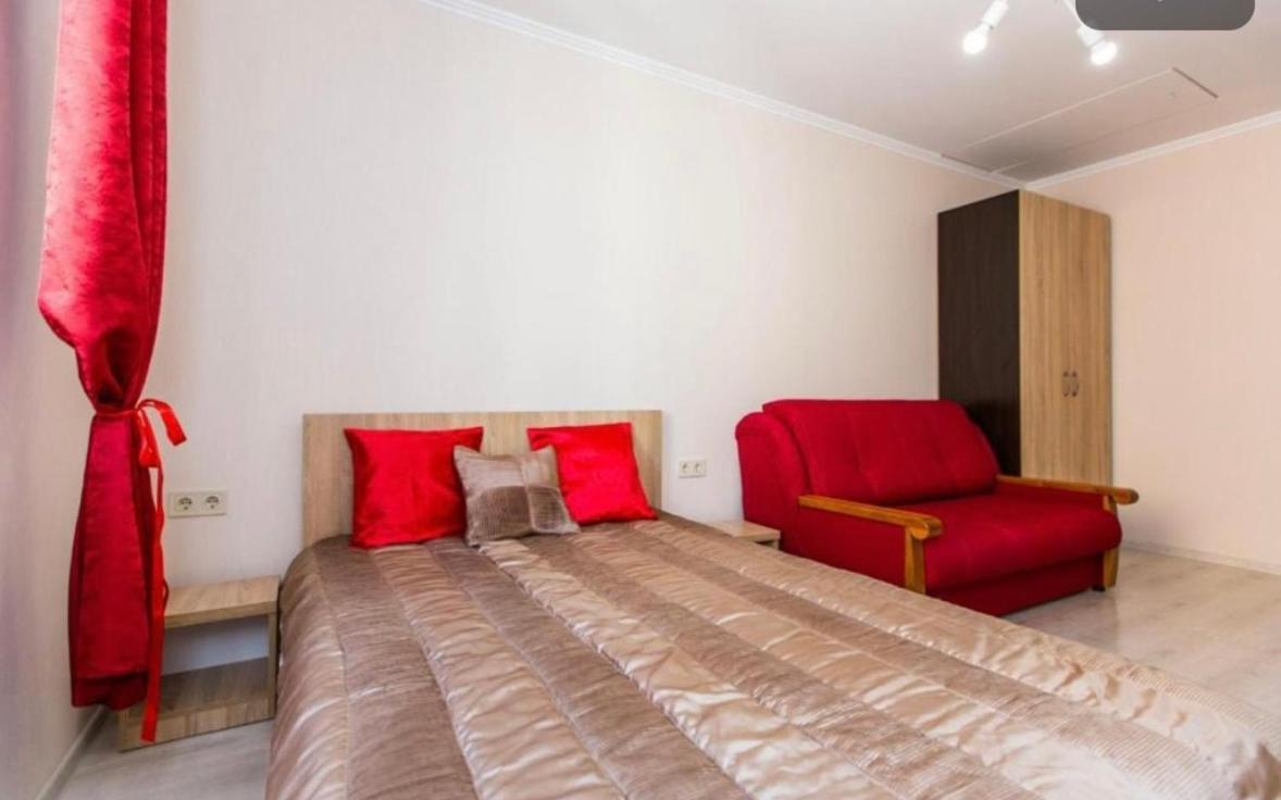 לבוב Apartment On Staroyevreyska 26 מראה חיצוני תמונה